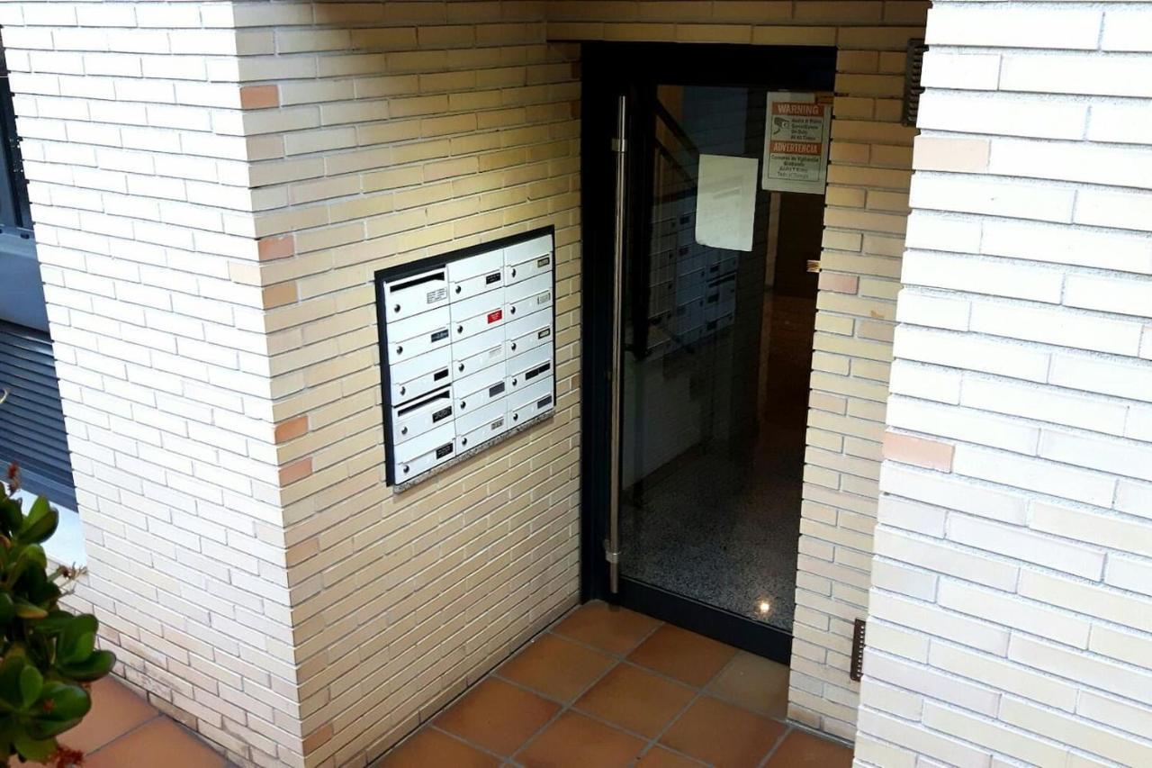 Apartamento En Blanes Con Piscina Y Parking Διαμέρισμα Εξωτερικό φωτογραφία