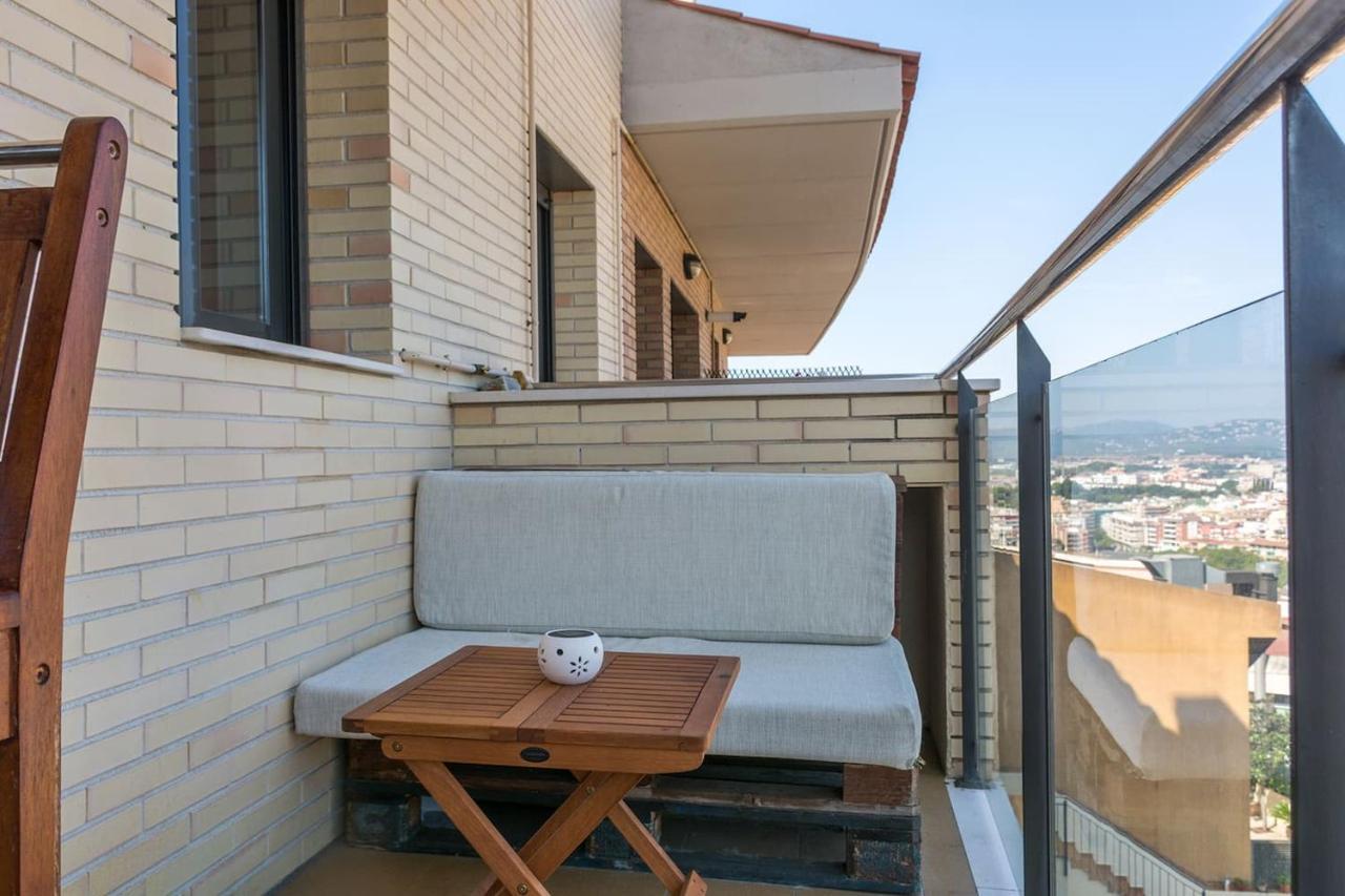 Apartamento En Blanes Con Piscina Y Parking Διαμέρισμα Εξωτερικό φωτογραφία