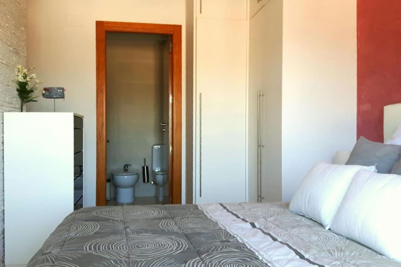 Apartamento En Blanes Con Piscina Y Parking Διαμέρισμα Εξωτερικό φωτογραφία