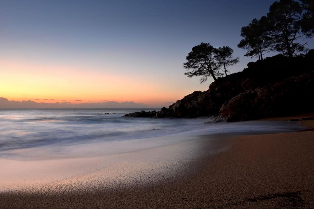 Apartamento En Blanes Con Piscina Y Parking Διαμέρισμα Εξωτερικό φωτογραφία