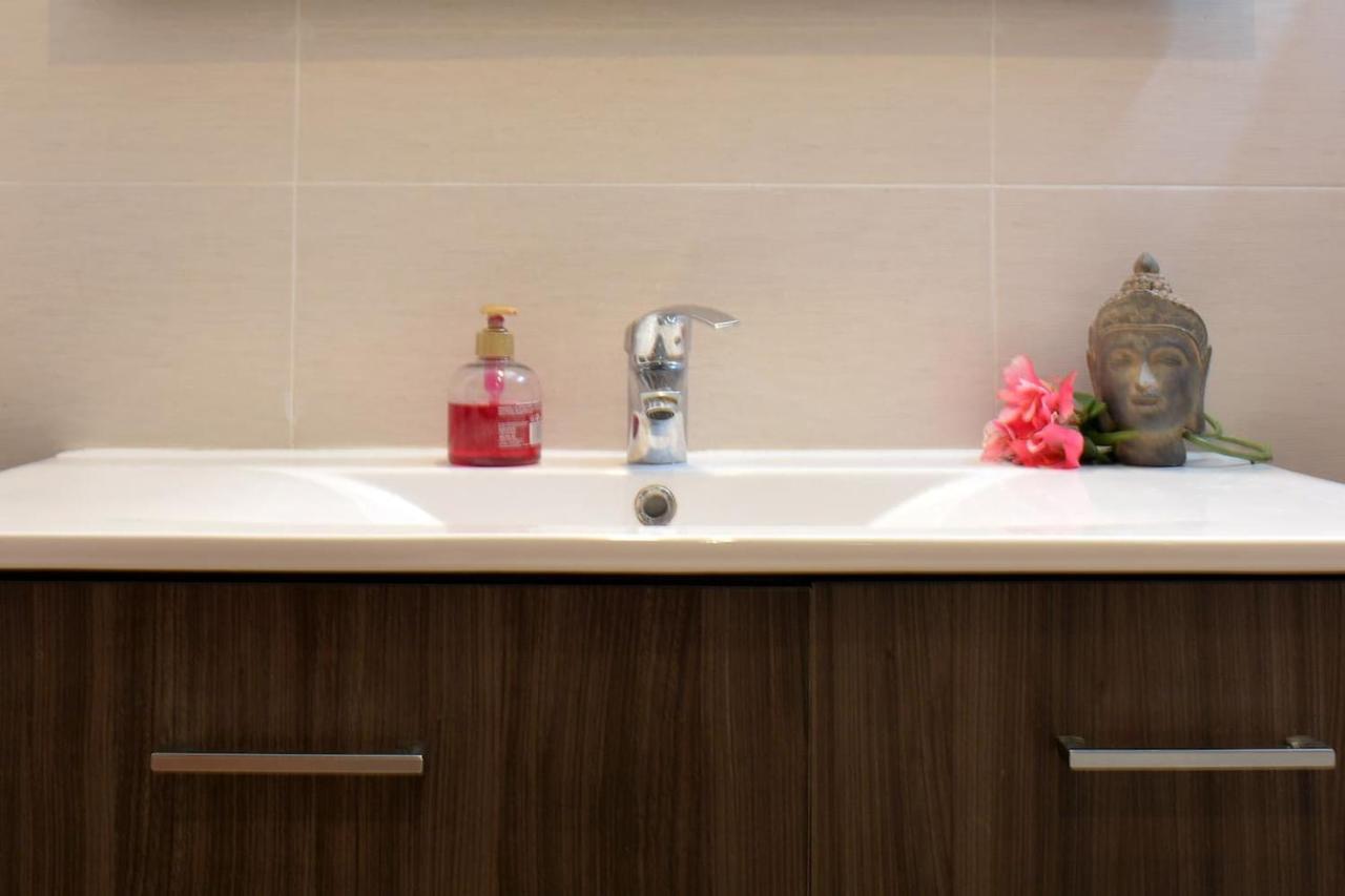 Apartamento En Blanes Con Piscina Y Parking Διαμέρισμα Εξωτερικό φωτογραφία