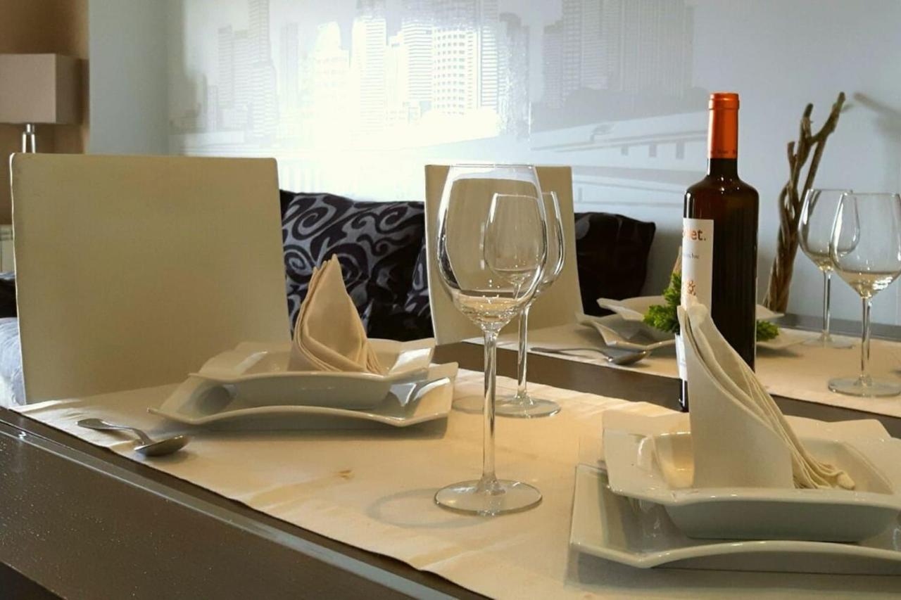 Apartamento En Blanes Con Piscina Y Parking Διαμέρισμα Εξωτερικό φωτογραφία