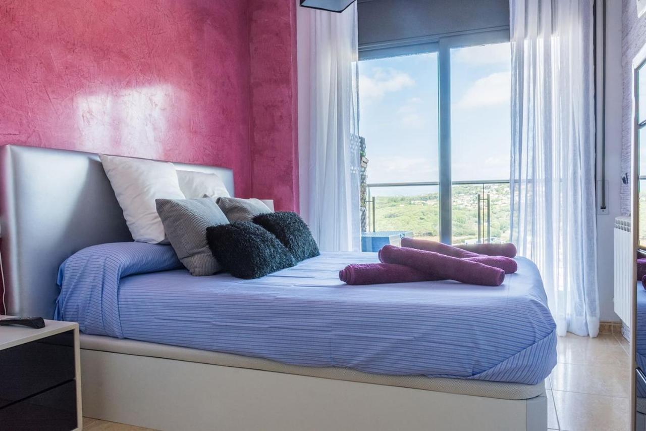 Apartamento En Blanes Con Piscina Y Parking Διαμέρισμα Εξωτερικό φωτογραφία