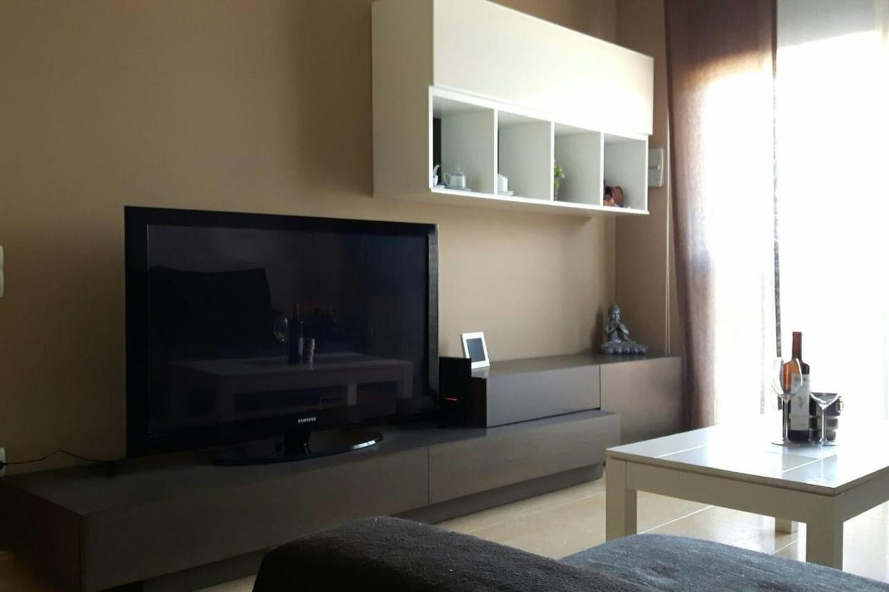 Apartamento En Blanes Con Piscina Y Parking Διαμέρισμα Εξωτερικό φωτογραφία