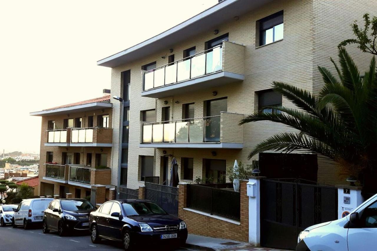 Apartamento En Blanes Con Piscina Y Parking Διαμέρισμα Εξωτερικό φωτογραφία