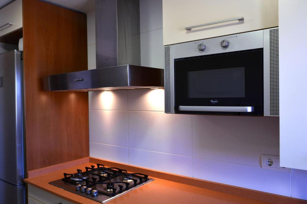 Apartamento En Blanes Con Piscina Y Parking Διαμέρισμα Εξωτερικό φωτογραφία