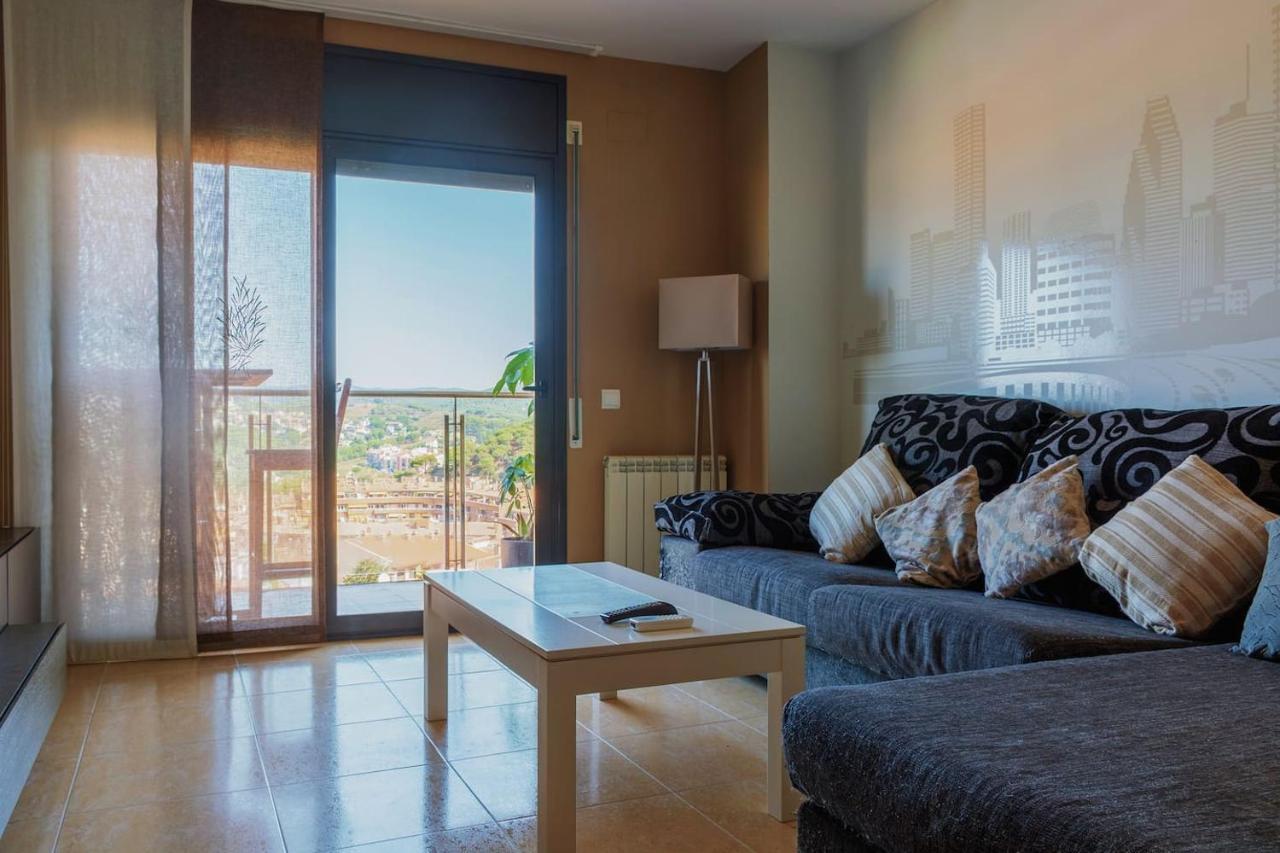 Apartamento En Blanes Con Piscina Y Parking Διαμέρισμα Εξωτερικό φωτογραφία