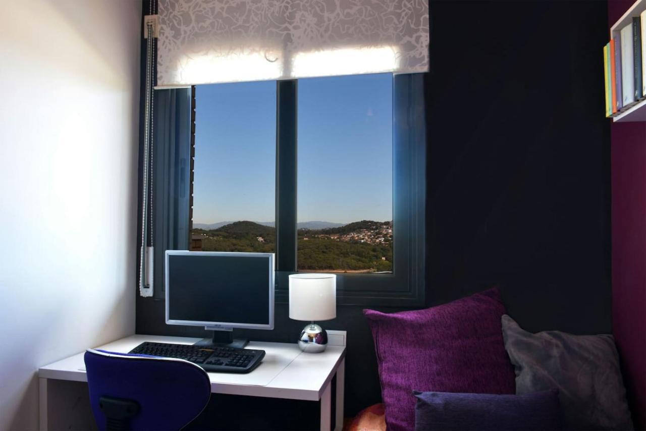 Apartamento En Blanes Con Piscina Y Parking Διαμέρισμα Εξωτερικό φωτογραφία