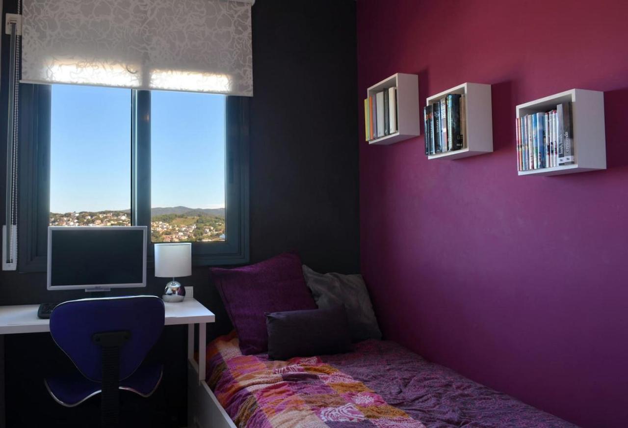 Apartamento En Blanes Con Piscina Y Parking Διαμέρισμα Εξωτερικό φωτογραφία