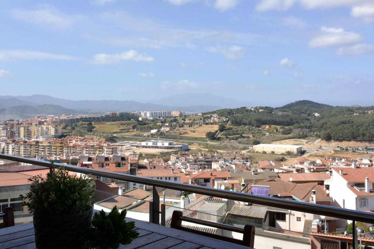 Apartamento En Blanes Con Piscina Y Parking Διαμέρισμα Εξωτερικό φωτογραφία