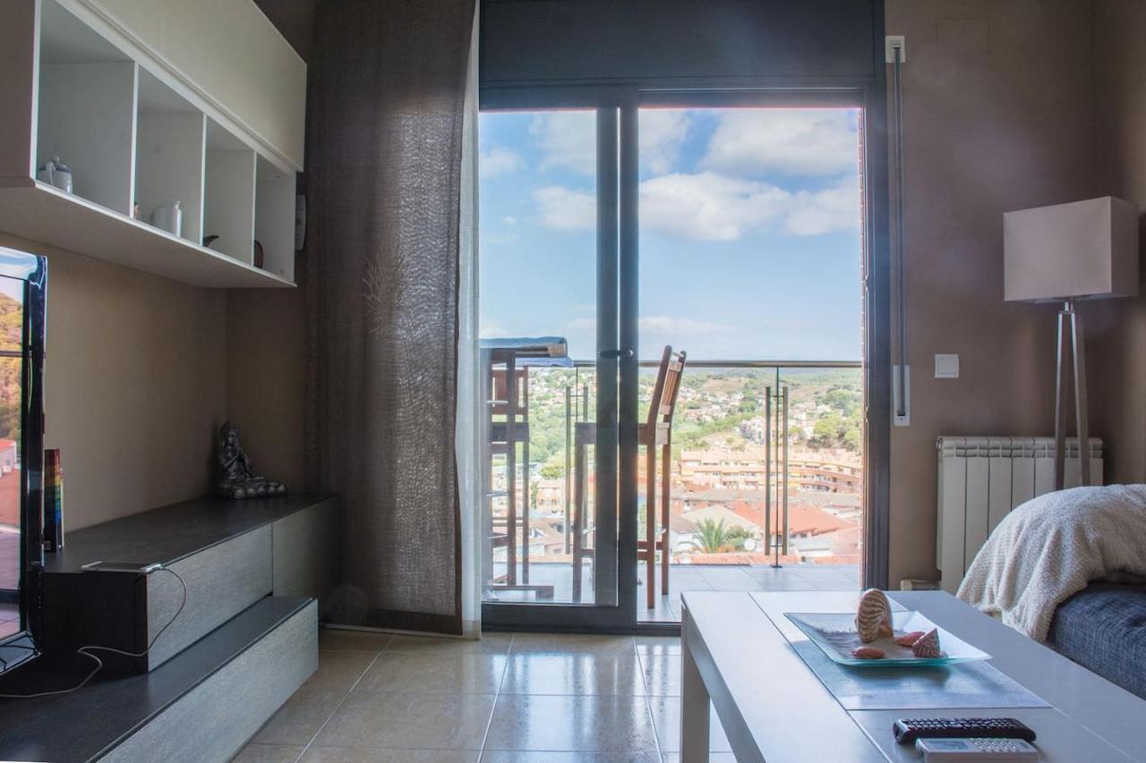 Apartamento En Blanes Con Piscina Y Parking Διαμέρισμα Εξωτερικό φωτογραφία
