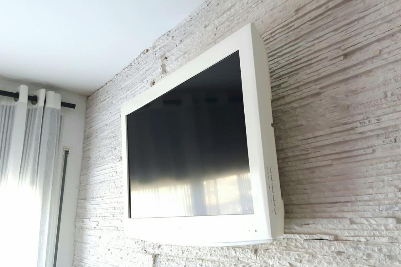 Apartamento En Blanes Con Piscina Y Parking Διαμέρισμα Εξωτερικό φωτογραφία