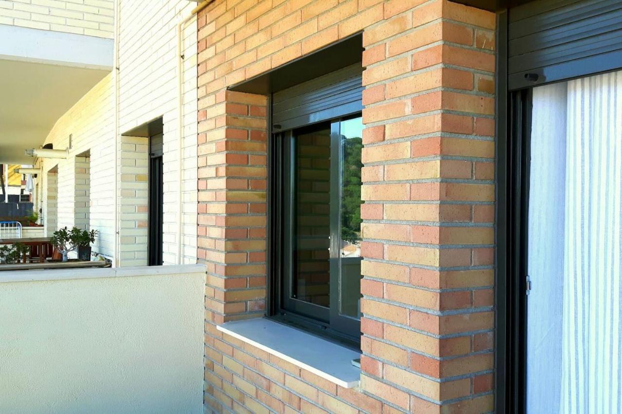 Apartamento En Blanes Con Piscina Y Parking Διαμέρισμα Εξωτερικό φωτογραφία