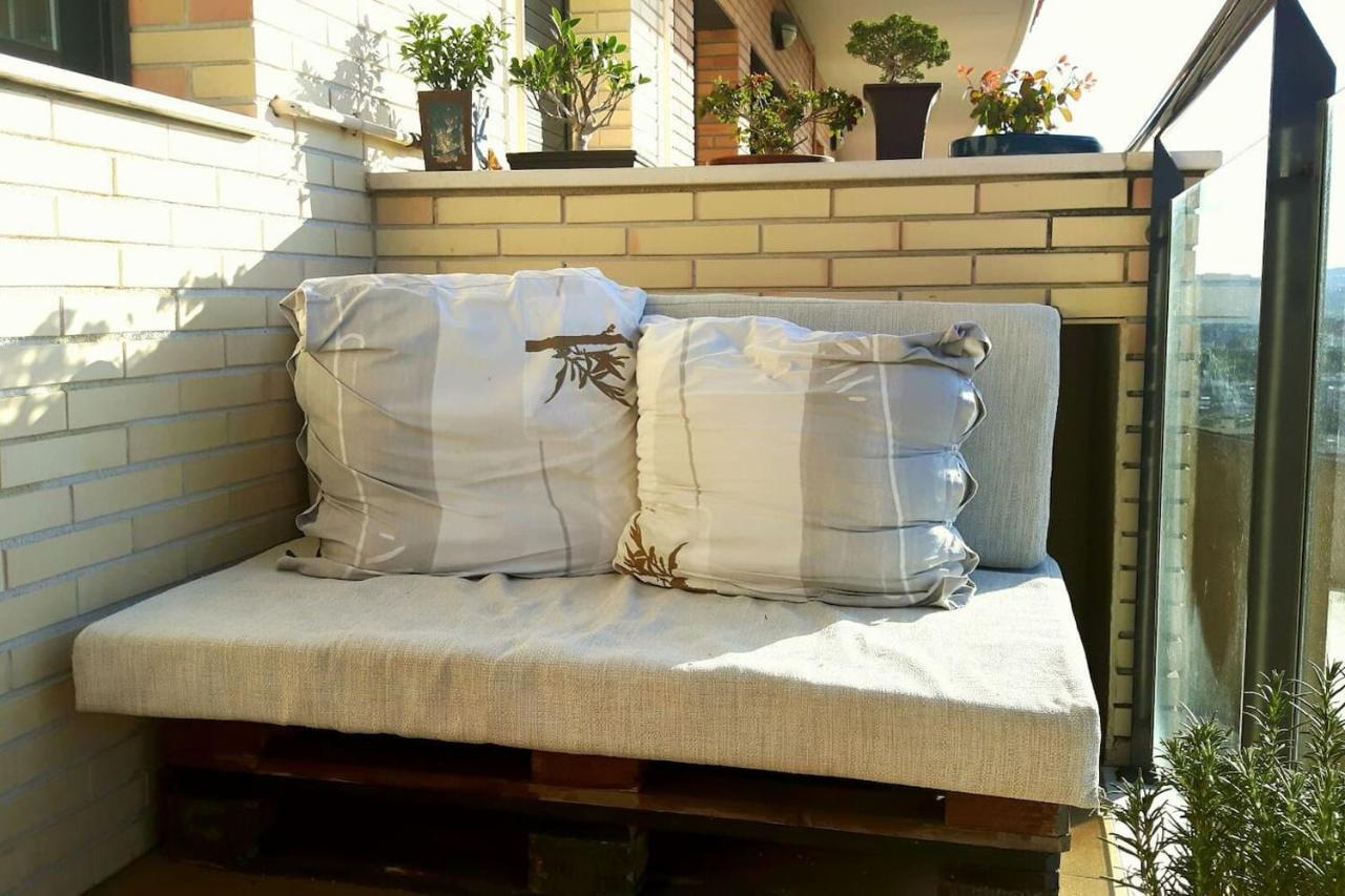 Apartamento En Blanes Con Piscina Y Parking Διαμέρισμα Εξωτερικό φωτογραφία