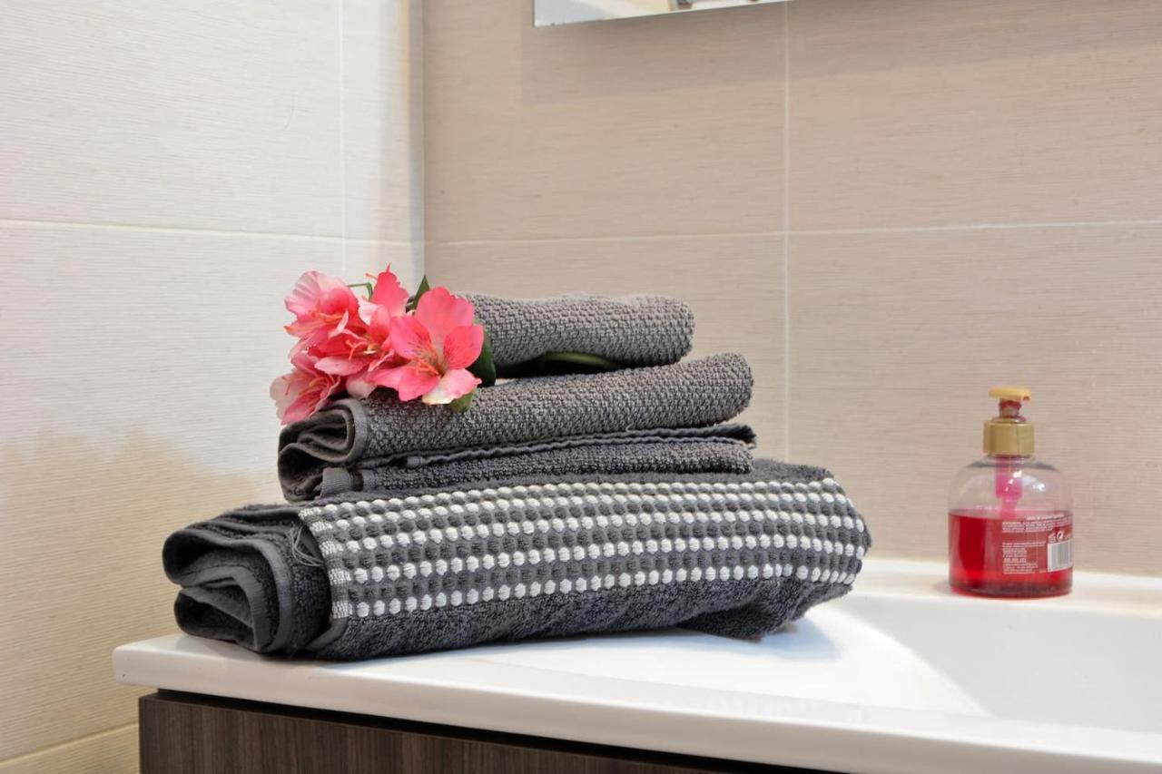 Apartamento En Blanes Con Piscina Y Parking Διαμέρισμα Εξωτερικό φωτογραφία