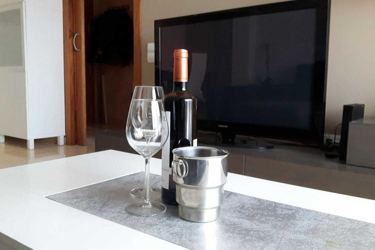 Apartamento En Blanes Con Piscina Y Parking Διαμέρισμα Εξωτερικό φωτογραφία